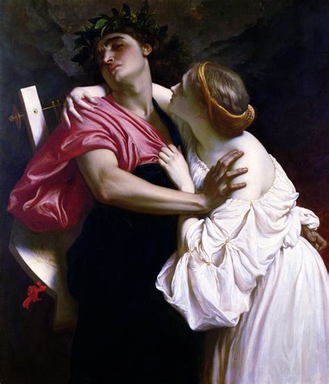 Il mito di Orfeo e Euridice: riassunto e riferimenti nell’arte .